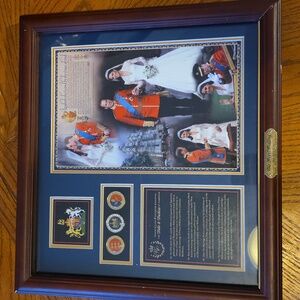 Royal Wedding Commemorative Framed Collage Limited Edition